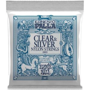 Ernie Corde Chitarra Classica Ernie Ball P02403