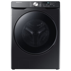 Samsung Lavatrice Carica Frontale 18 Kg 1100 Giri NERO WF18T8000GV