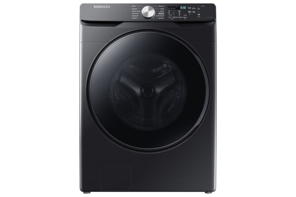 Samsung Lavatrice Carica Frontale 18 Kg 1100 Giri NERO WF18T8000GV