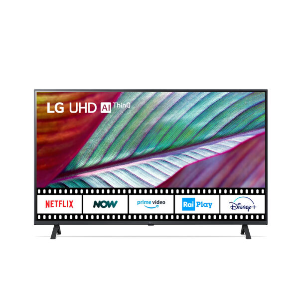 Lg TV LED 43" UHD 4K 43UR78006LK