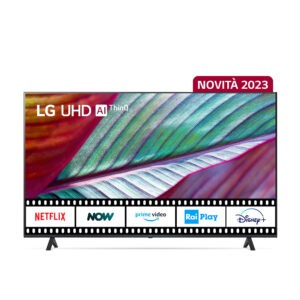 Lg TV LED 55" UHD 4K 55UR78006LK