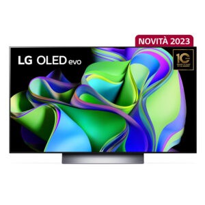 Lg TV OLED 48" 4K UHD OLED48C34LA