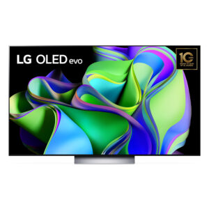 LG TV Oled evo 65" UHD 4K Smart TV WebOS OLED65C34LA