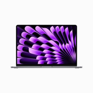 Apple Macbook Air 15" M2 8GB 256GB Space Grey MQKP3TA