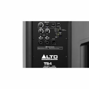 Alto Professional TS4 rear
