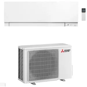 Mitsubishi Condizionatore Monosplit 9000 btu A+++/A++ MSZEF25VGKWKIT