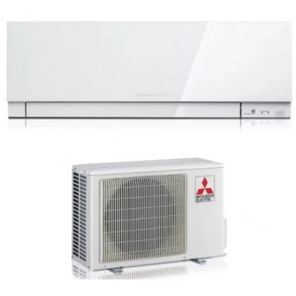 Mitsubishi Condizionatore Monosplit 12000 btu A+++/A++ MSZEF25VGKSKIT