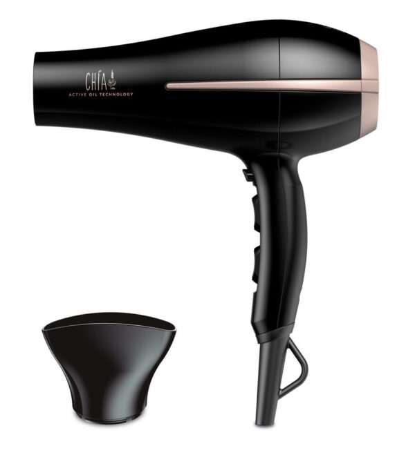Gama Asciugacapelli 2200W Con Concentratore GH0821
