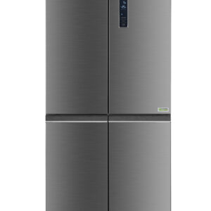 Zoppas Frigorifero Side By Side 421L Inox HZMD58NV1XE2