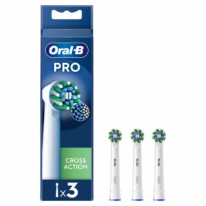 Oral-B Set 3 Testine Pro Cross Action 3 80730883