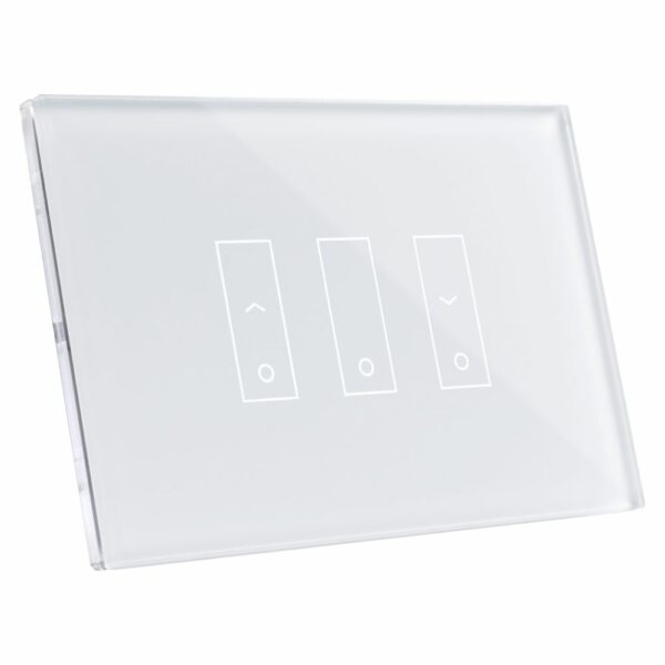 Iotty Interruttore Smart Tende/Tapparelle I3 PLUS Bianco LSW2I3SW