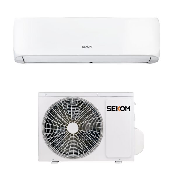 Sekom Condizionatore Monosplit 9000 btu A++/A+ MS263HCG