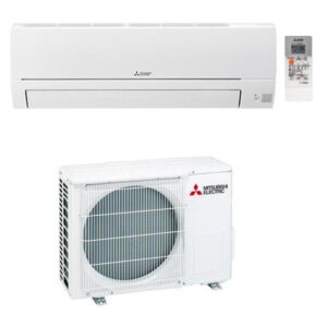Mitsubishi Condizionatore Monosplit 12000 btu A++/A+ MSZHR35VFKKIT