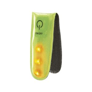 Clip Con Luce Led Bici/Monopattino CellularLine NEWMCLIPLEDY