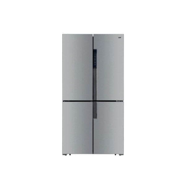 GRF Frigorifero 4 porte No Frost inverter 490LT INOX CB91832X