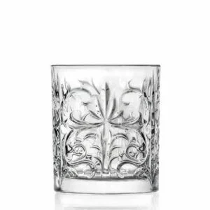 RCR Set 6 Bicchieri da vino/acqua/cocktail in vetro linea Tattoo 262440
