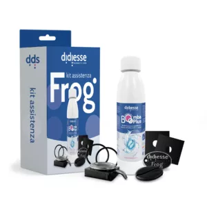 DIDIESSE KIT ASSISTENZA BABY FROG KITASSISTENZABABYFROG