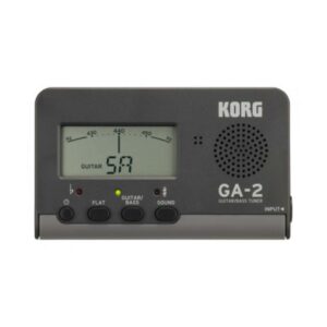 Korg Accordatore Chitarra e Basso GA-2 Korg C1280280119