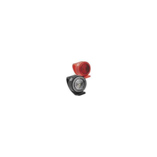 Cellular Line Kit Luci per Bici e Monopattino Elettrico NEWMLIGHTKITK