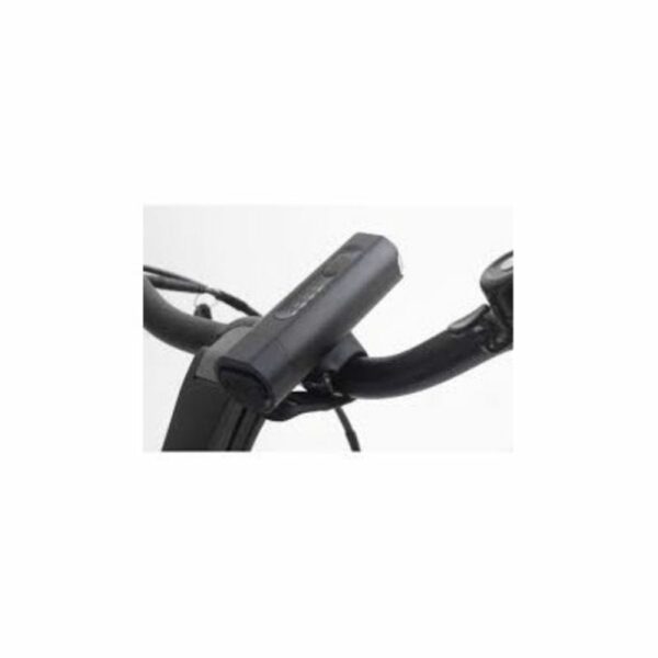 newmlightusbk luce usb per bici e monopattino nero 1