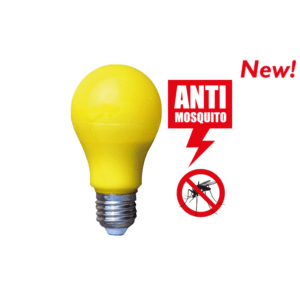 Nova Line Lampadina Mosquito Killer E27 9W GS60MSK