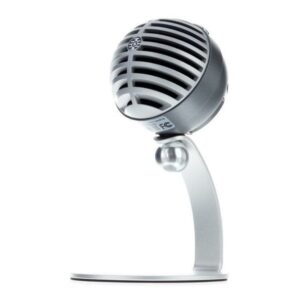 Shure Microfono USB Conferenze/Podcast MV5 19400216