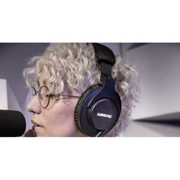 shure srh440a cuffia circumaurale chiusa 3