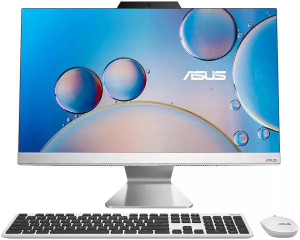 Asus Desktop All-in-One 23,8" pollici SSD512 GB 8 GB A3402WBAKWA156W