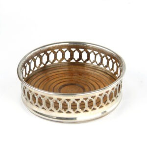 Royal Family Sottobottiglia Sheffield e Fondo Legno Inglese 13 Cm 0193000
