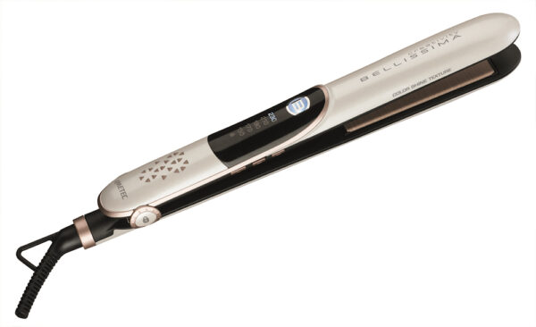 Imetec Bellissima Piastra Capelli 230° B22 100 PERLA 11420