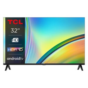 TCL TV LED 32" HD Smart TV Android 32S5400A