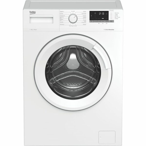 Beko WUX71232WIIT Lavatrice 7Kg Classe D