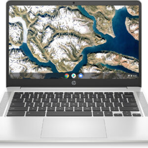 Hp Notebook 14" Chromebook FHD 4Gb Emmc64Gb Celeron N4120 14ANA0060NLCHROMEBOOK