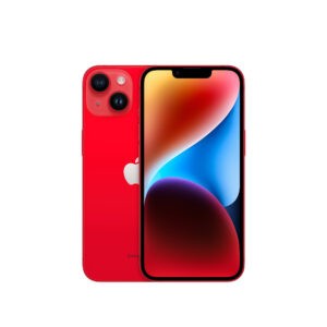 Apple Iphone 14 6.1" 128Gb Oled A15 (Product) Red MPVA3QLA