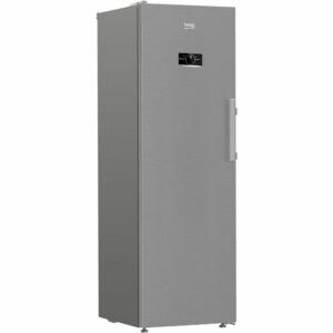 Beko B5RMFNE314X Congelatore Verticale 313LT Classe E Inox