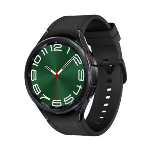 Samsung Smartwatch 1.4" Galaxy Watch 6 Classic 47MM Black SMR960NZKAITV
