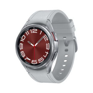 Samsung Smartwatch 1.4" Galaxy Watch 6 Classic 43MM Silver SMR950NZSAITV