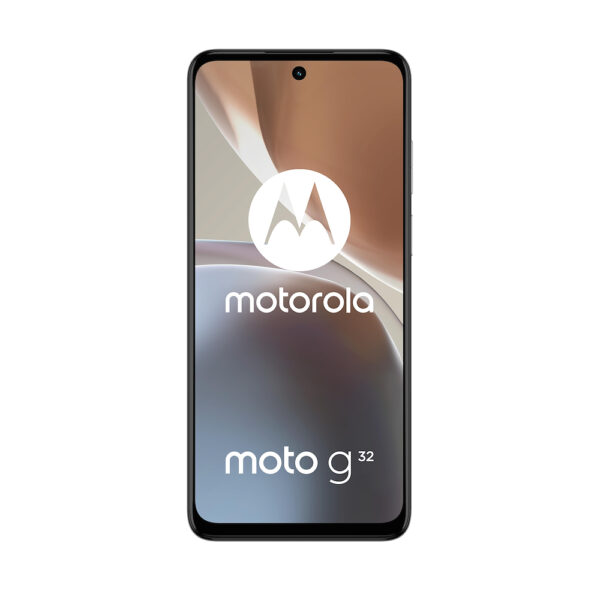Motorola Smartphone 6.49" FHD 8GB 256GB SILVER MOTOG328256GBSOFTSILVER