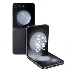 Samsung Smartphone Z Flip5 8GB 512GB 5G B5 GRAPHITE SMF731BZAHEUE