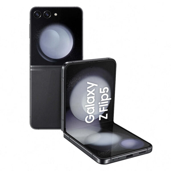 Samsung Smartphone Z Flip5 8GB 512GB 5G B5 GRAPHITE SMF731BZAHEUE