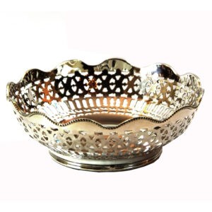 Royal Family Cestino Pane Tondo Traforato 22Cm 9241700