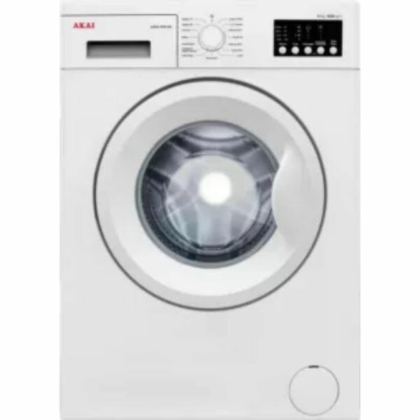 Akai AQUA9003NV Lavatrice 9Kg Carica Frontale Cl.F 1000 Giri