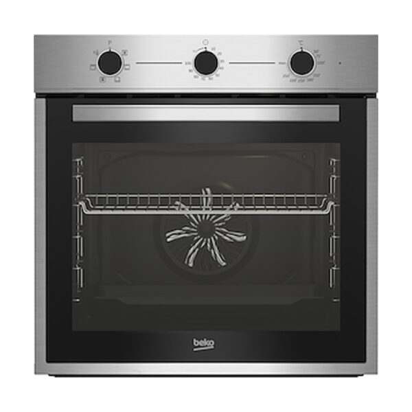 Beko Forno Elettrico 60cm 72L Inox BBIE14100X