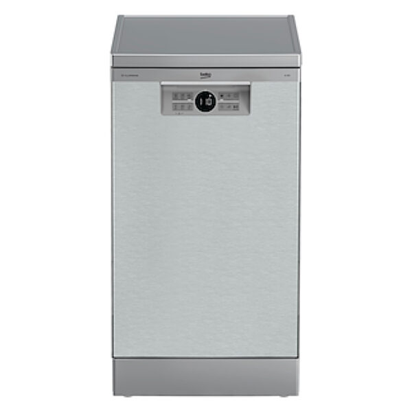 Beko Lavastoviglie Slim 45Cm Libera installazione 10 coperti Inox BDFS26020X