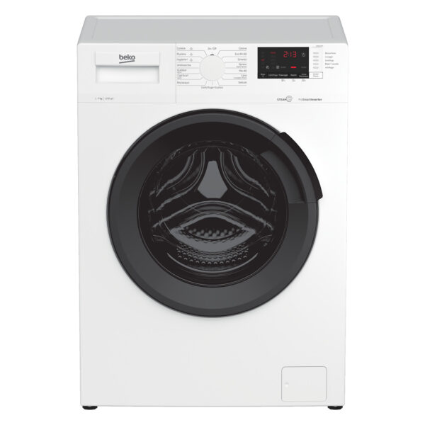 Beko EPXS7AIT Lavatrice Slim Carica Frontale 45Cm 7Kg 1200 Giri