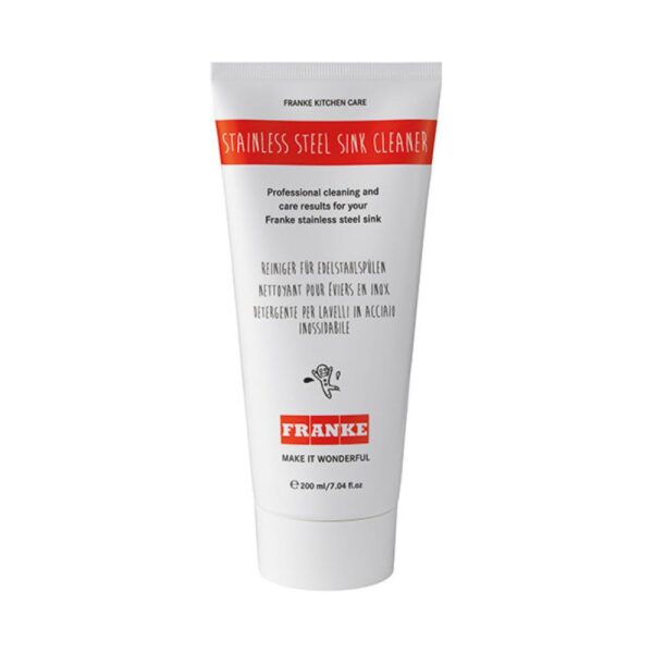 Franke Detergente Lavelli In Acciaio Inox 200ML 1120530237 1