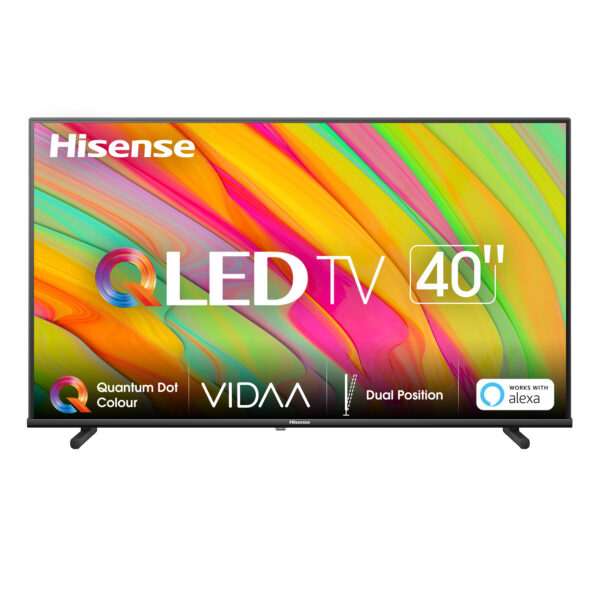 Hisense Tv QLED A5K 40" 40A59KQ