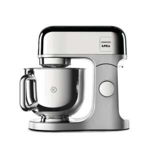 Kenwood Impastatrice Planetaria Inox 1000W 5Lt KMX760CH