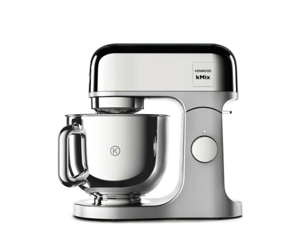 Kenwood Impastatrice Planetaria Inox 1000W 5Lt KMX760CH