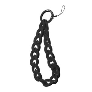 Case&Me Catenella Amelie Da Polso Nero CMWCHAINMK